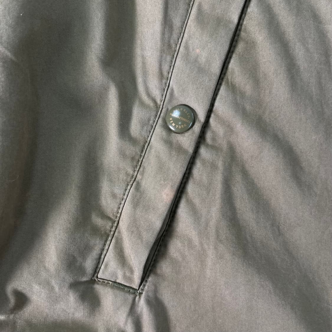 105 폴로랄프로렌 대장급 코듀로이 블루종 자켓 상품이미지7