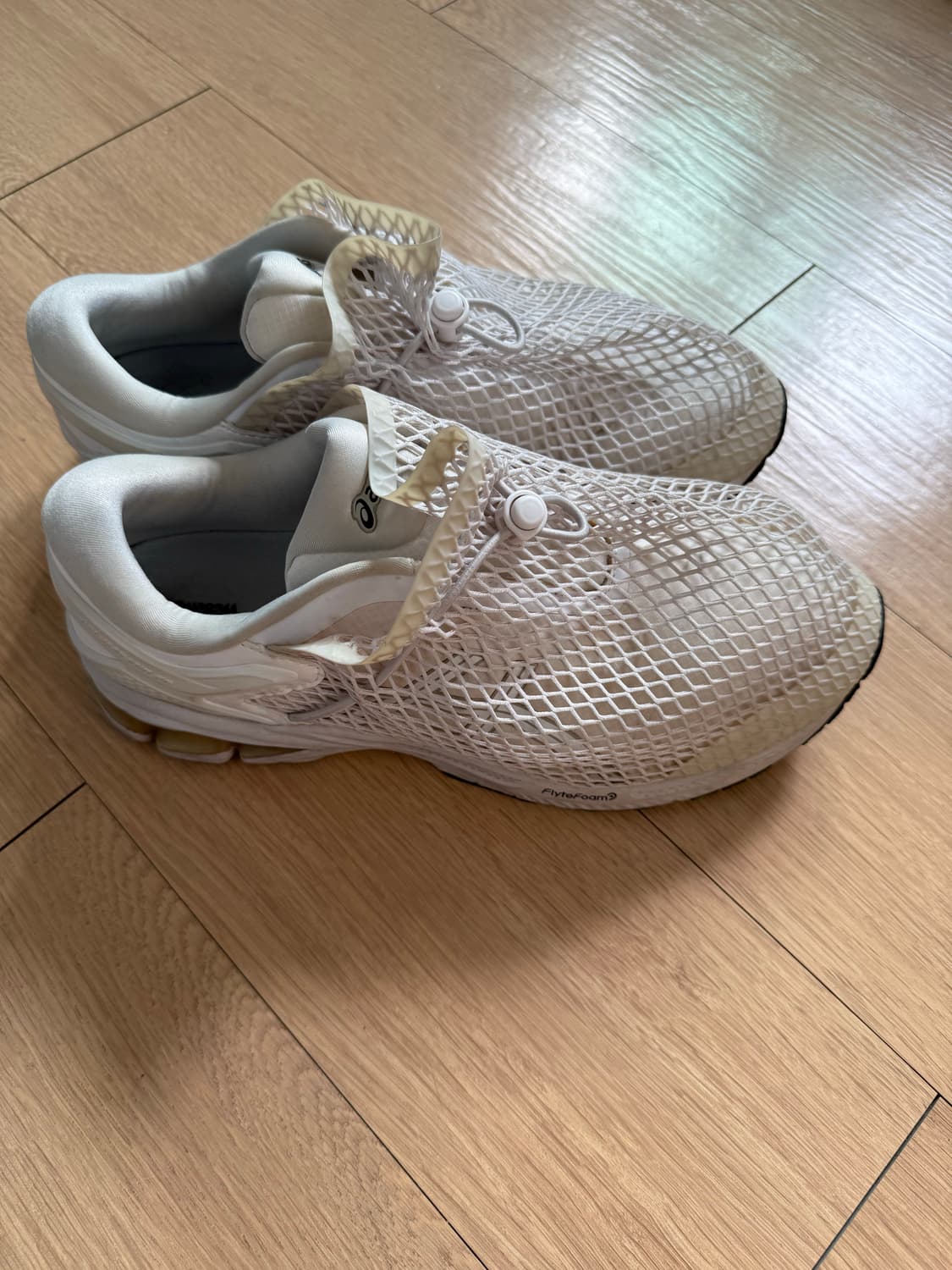 아식스 비비안 웨스트우드 282.5 / 45 풀박스 상품이미지5