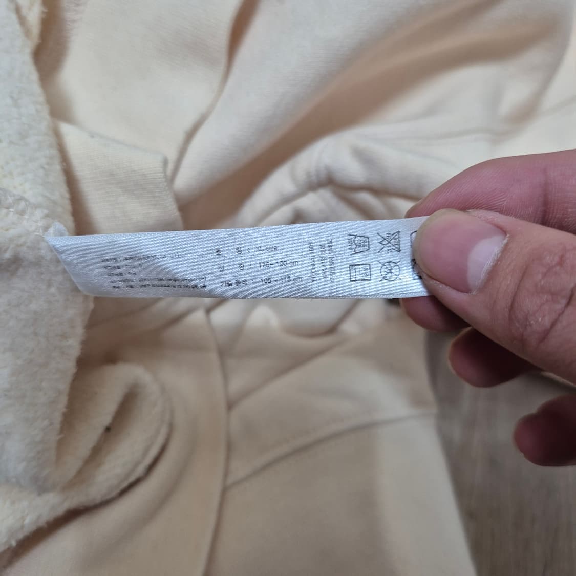 LMC 엘엠씨 빅로고 맨투맨 상품이미지6