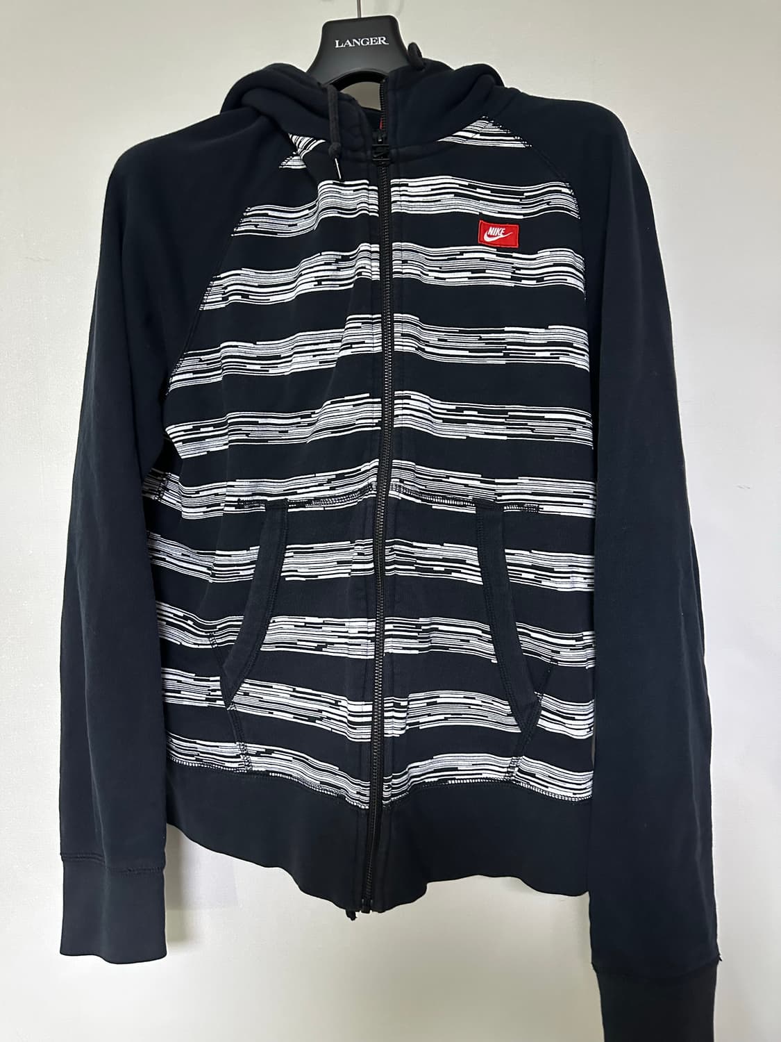 나이키 후드집업 L사이즈 상품이미지1