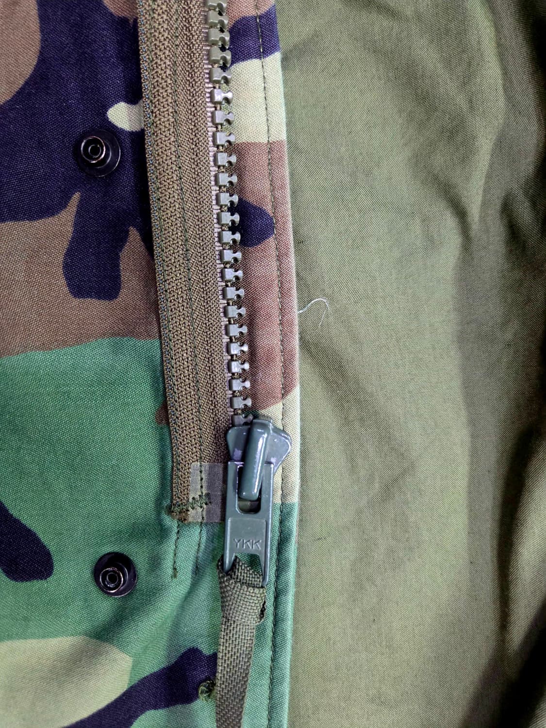 가슴95-105)M65 우드랜드 필드자켓 상품이미지3