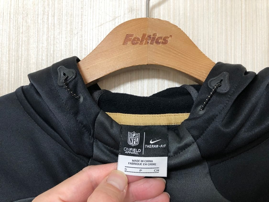 NFL 나이키 샌프란시스코 49ERS 풀오버후디 S(해외) 상품이미지6