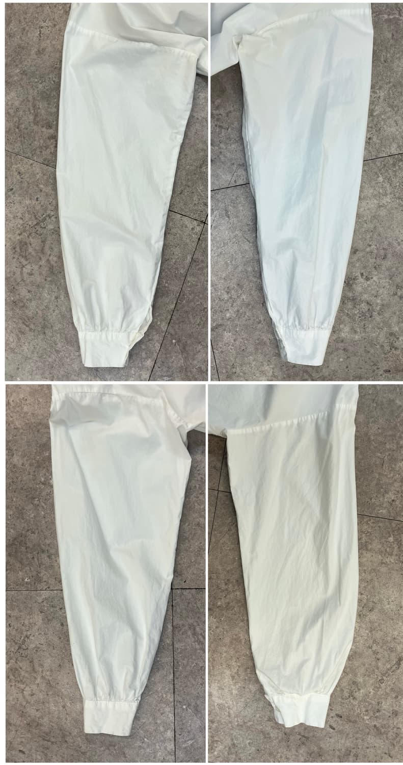 빈티지 코튼 블라우스 화이트 #csz3283  상품이미지9