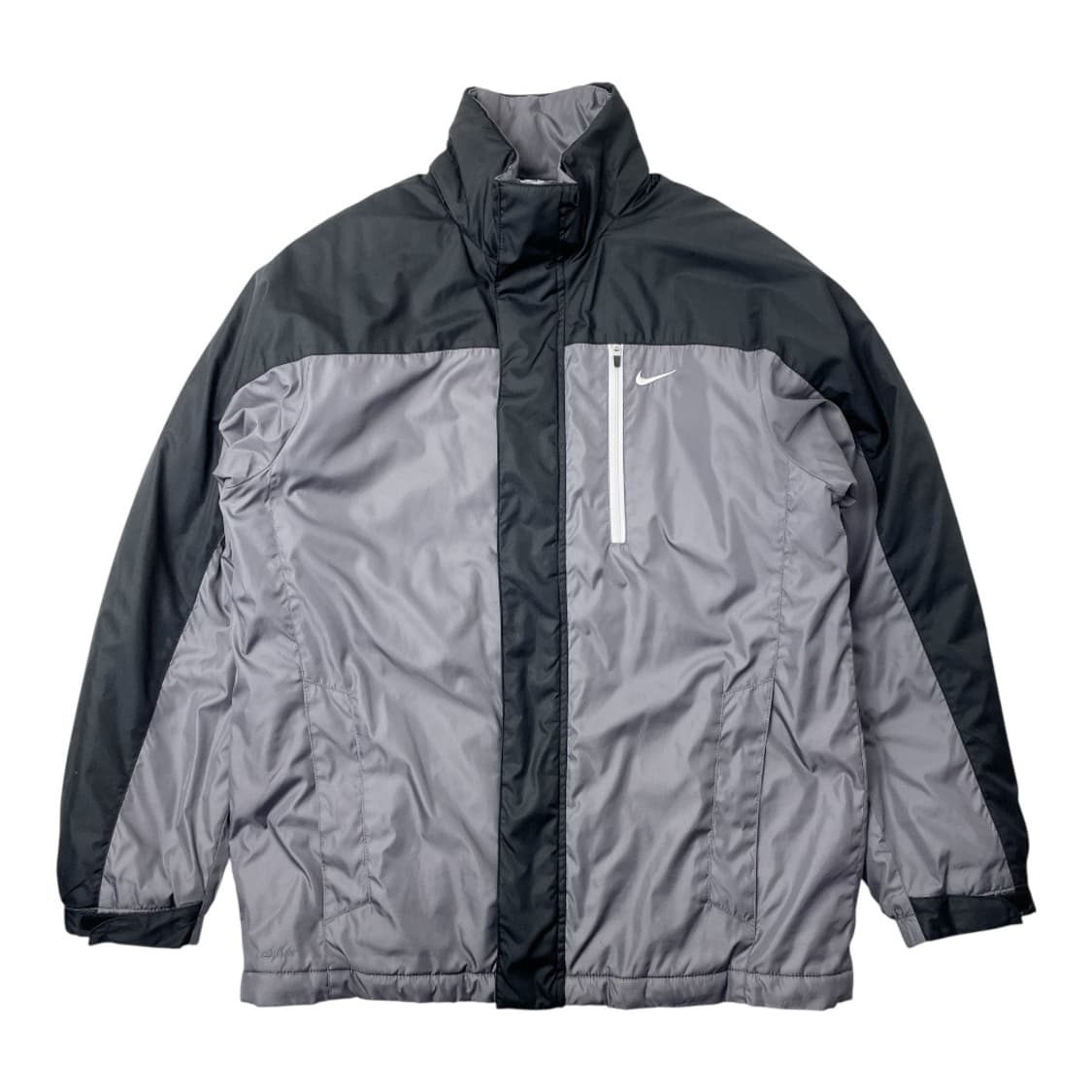 나이키 스우시 바람막이 패딩 자켓 M/95 상품이미지1