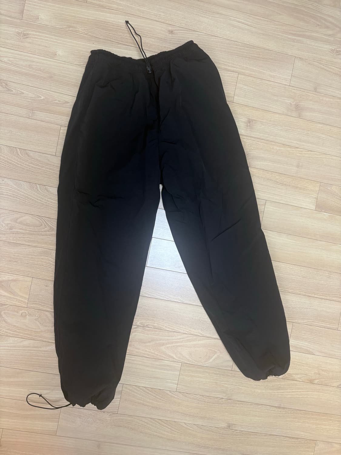 슬릭앤이지 윈터 로키팬츠 OG 블랙 상품이미지1