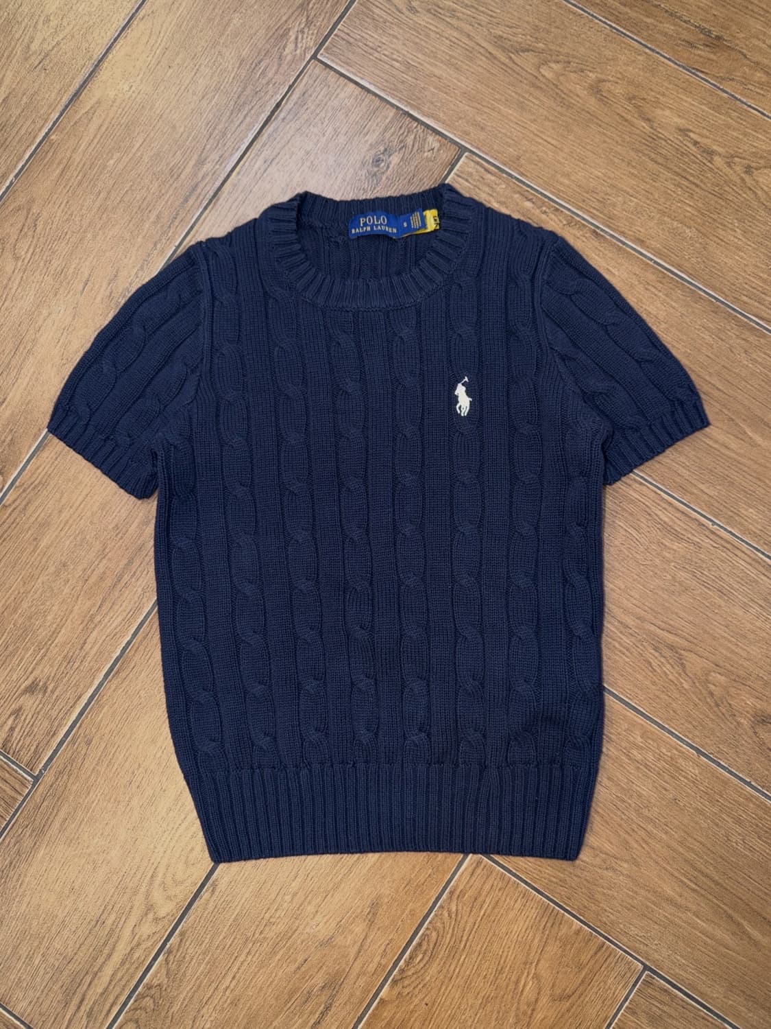 Polo half Knit 상품이미지6
