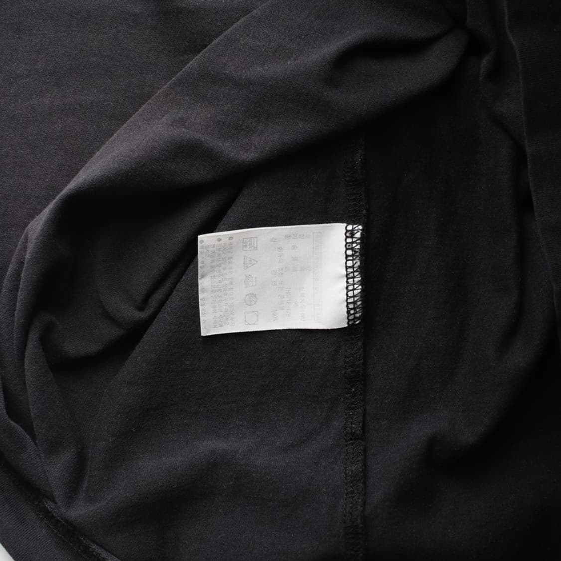 라코스테 슬림핏 브이넥 반팔 티셔츠 S 상품이미지6