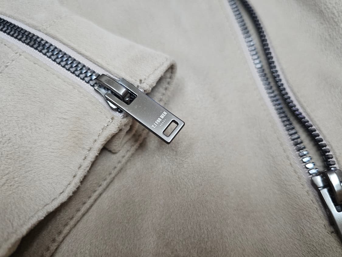 티아이포맨 스웨이드 트러커 자켓 105커스텀멜로우 시스템 타임 솔리드 상품이미지10