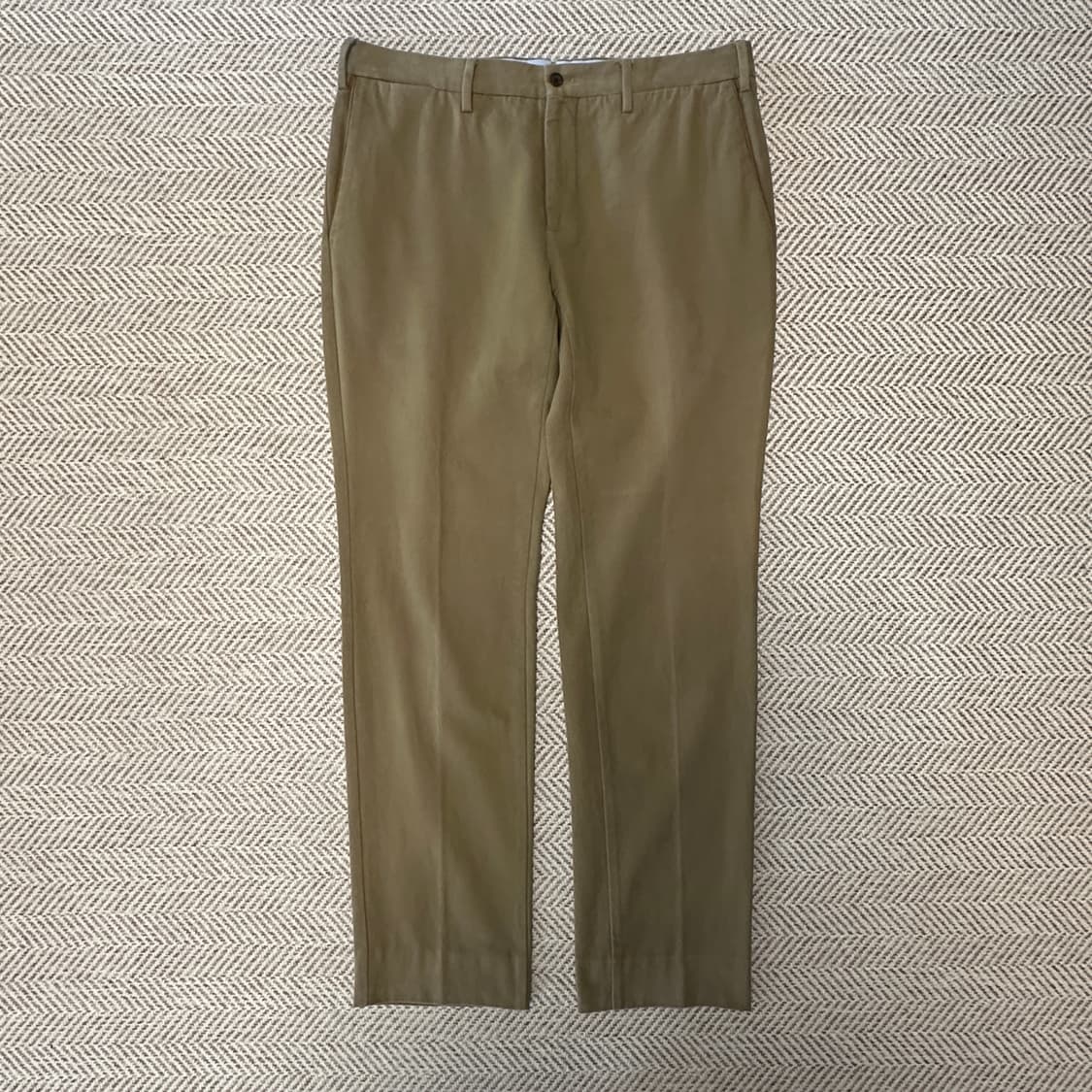 POLO RALPH LAUREN cotton wide pants 상품이미지1