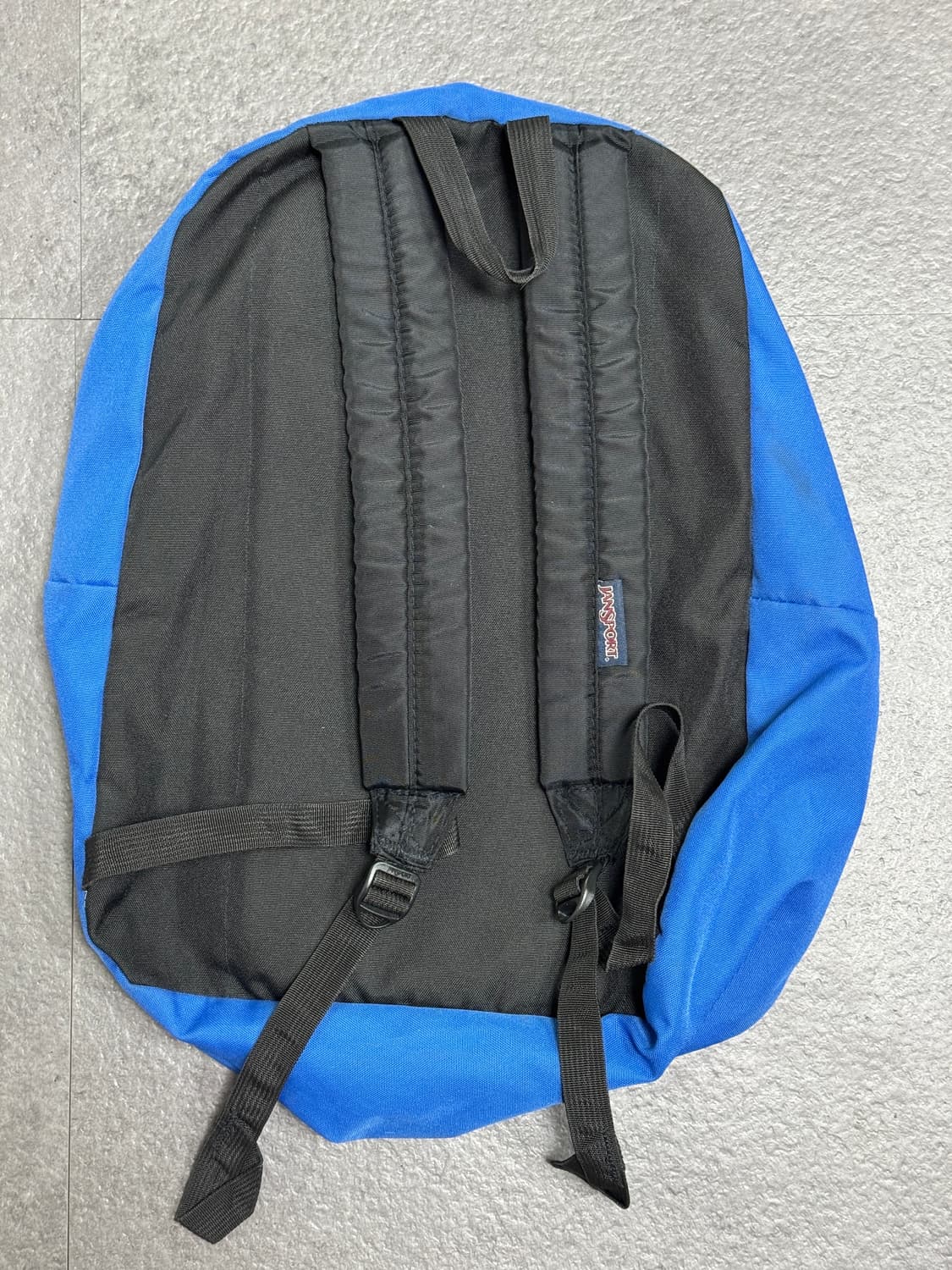 잔스포츠 백팩 블루 상품이미지2