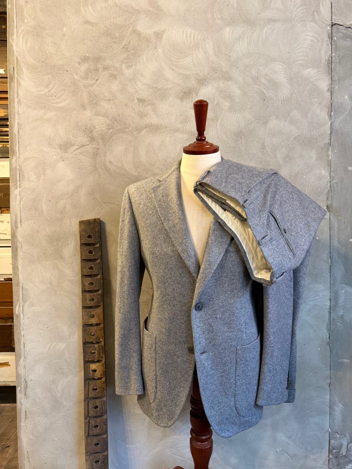 벨베스트 수트 셋업 남성 100 상품이미지10