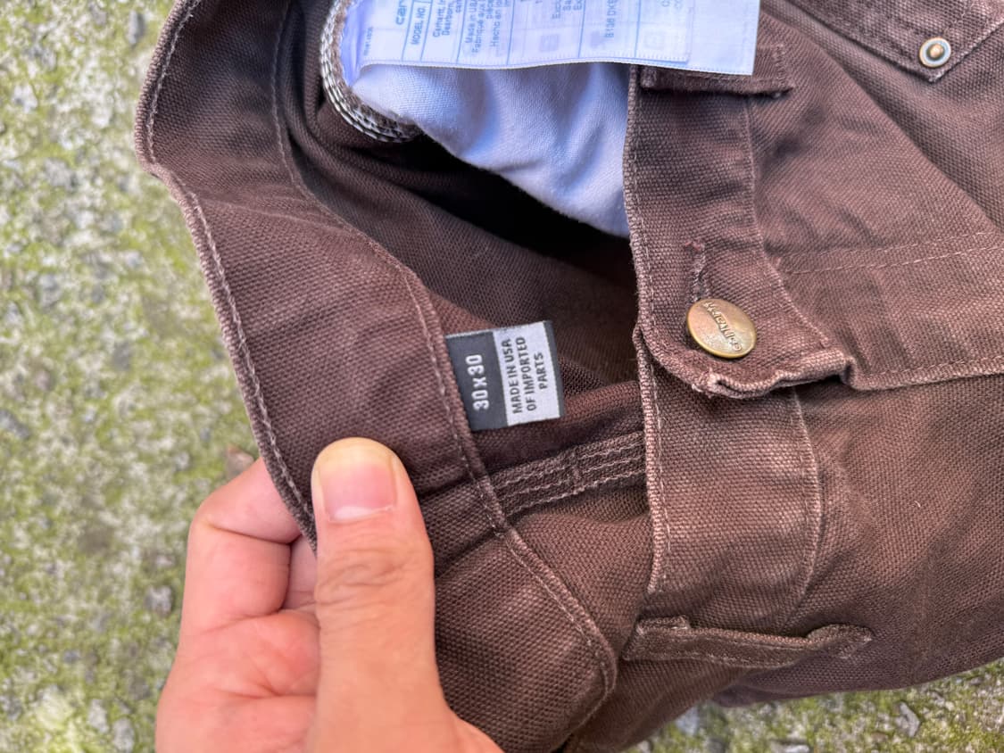 Carhartt B136 DKB 상품이미지4