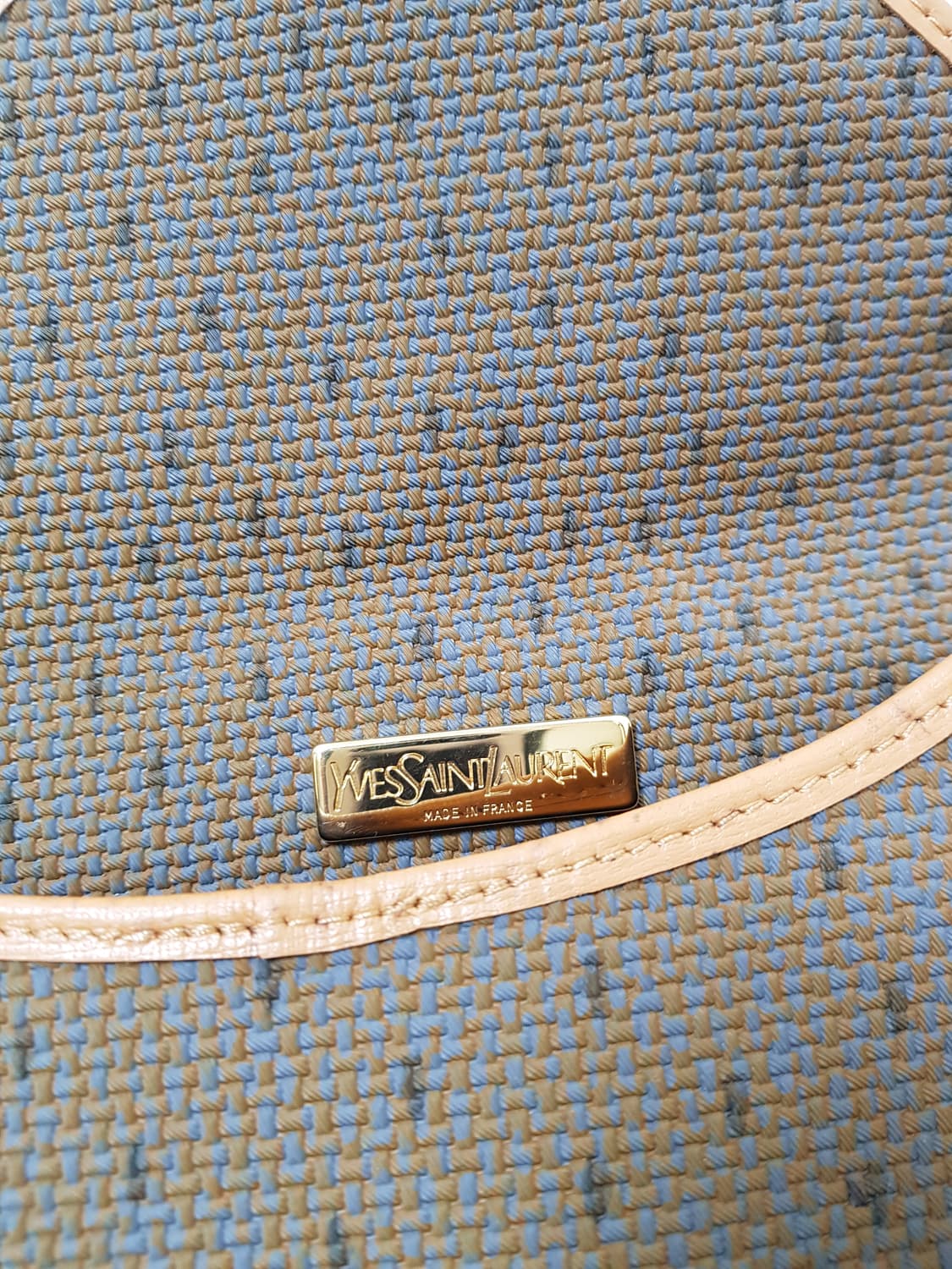 [정품] 생로랑 클래식 탄 플랩 숄더&크로스백 상품이미지10