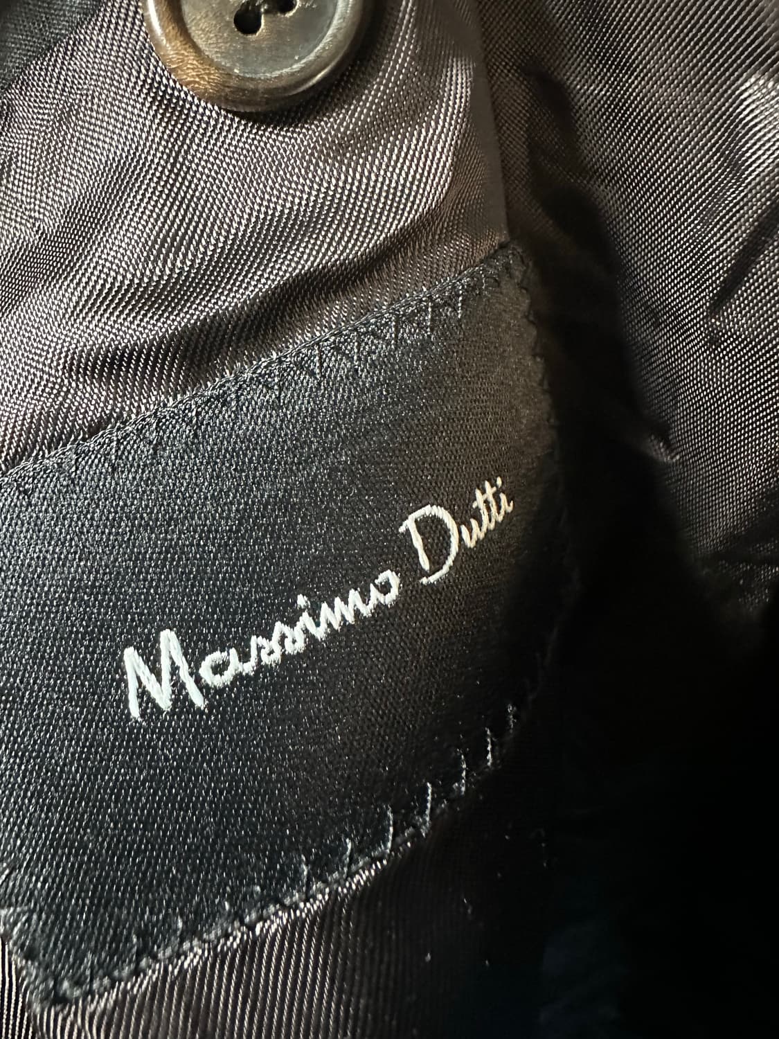 마시모두띠 코듀로이 블레이저 95 상품이미지5