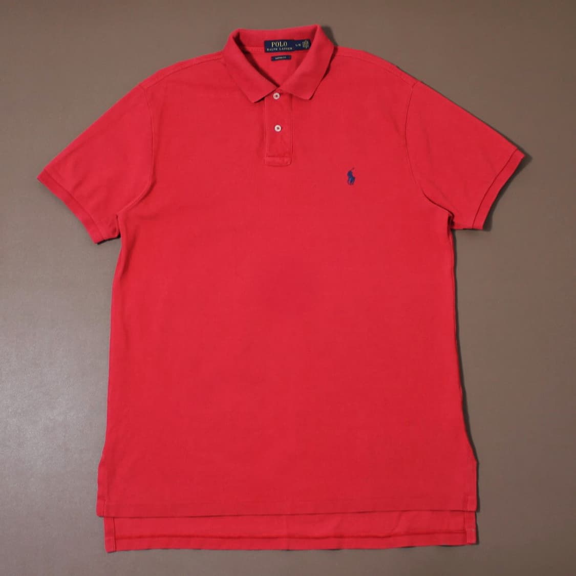 Polo 폴로 랄프로렌 레드 PK 상품이미지1