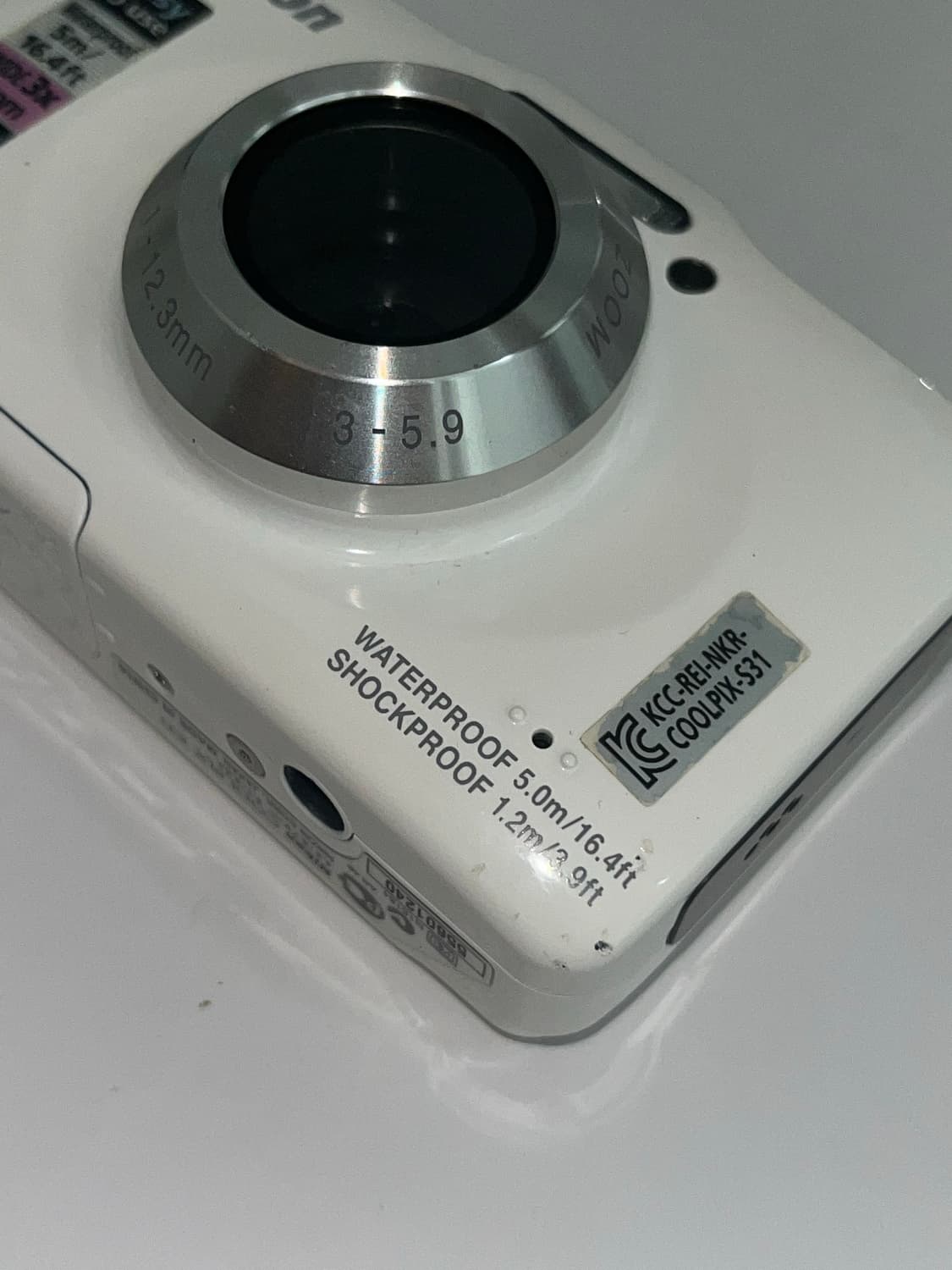 Y2k🤍Nikon coolpix s31 상품이미지3