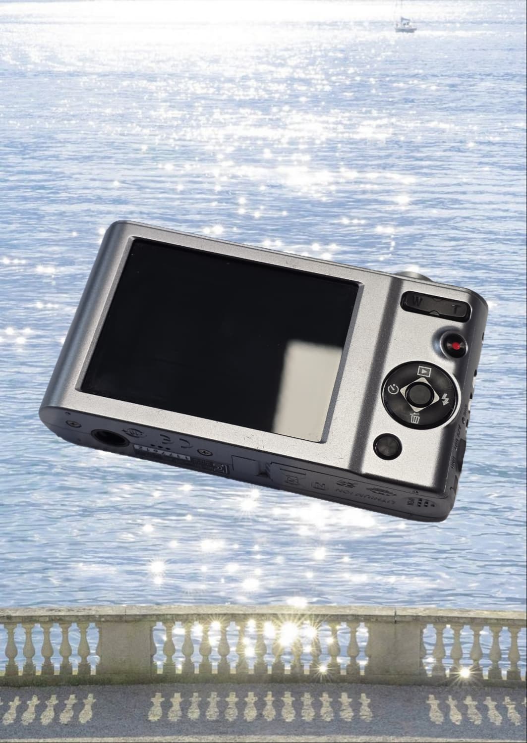 SONY DSC-W810 사이버샷 (16GB) 상품이미지3