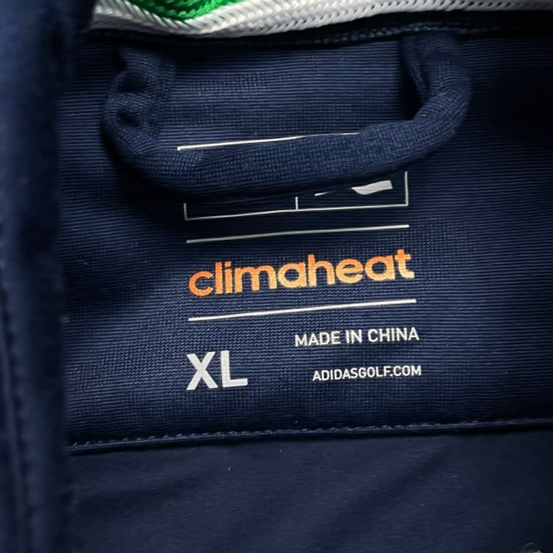 105 아디다스 골프 하이브리드 패딩  상품이미지3