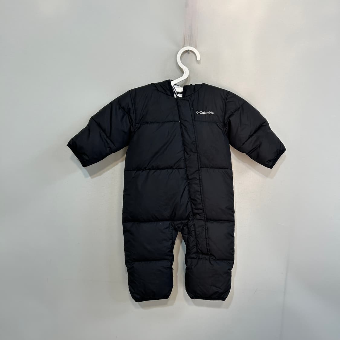 컬럼비아 방한 우주복 6-12M 상품이미지1