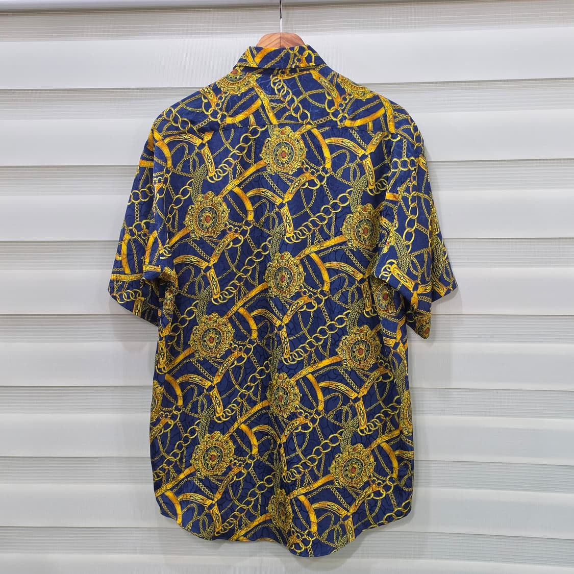 JAPAN 80-90s 빈티지 반팔셔츠- M 상품이미지7