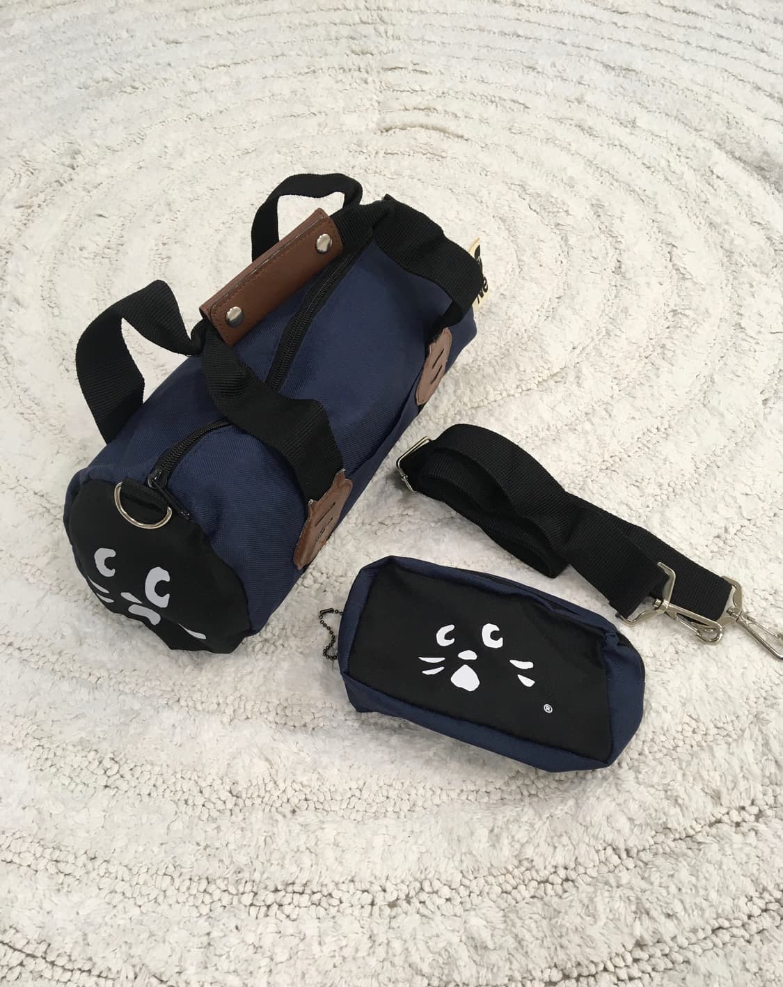 네넷 네넷냐 보스턴백 상품이미지1