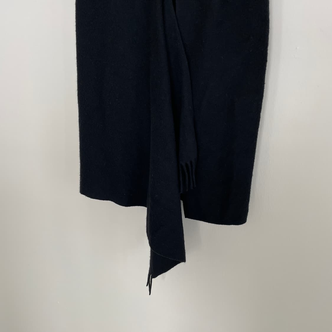 샤넬 부티크 프린지 랩 스커트 상품이미지4