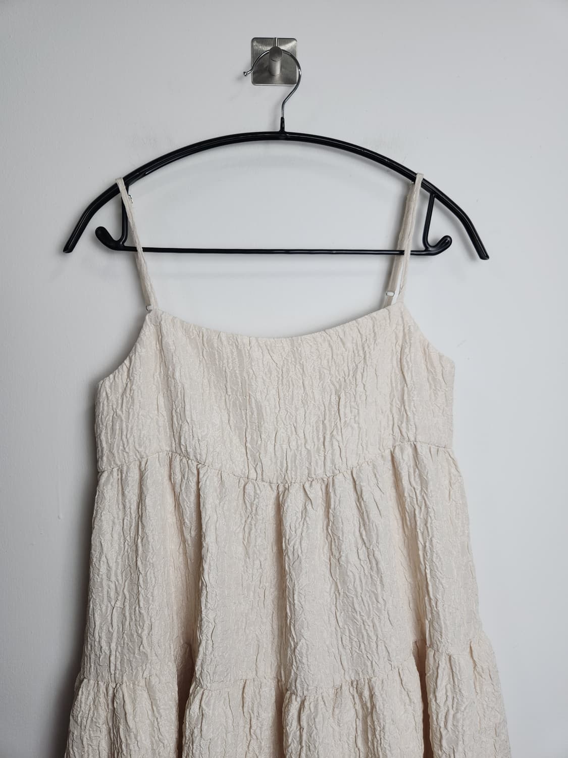 캉캉 주름 롱 원피스 상품이미지8