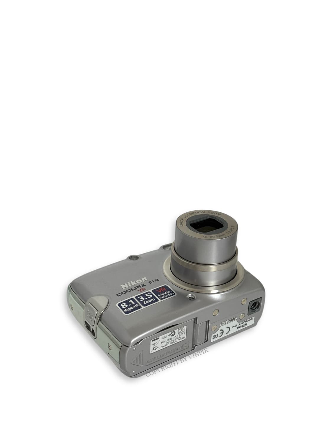 |박스🫶🏻|니콘 쿨픽스 P4(coolpix p4) 디지털 카메라 디카 상품이미지7