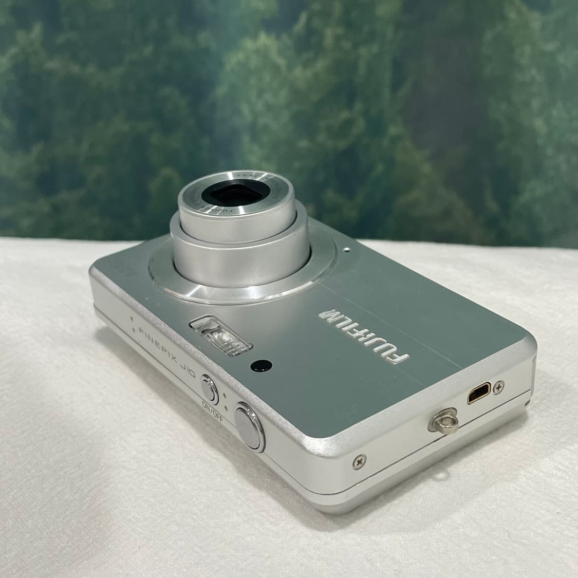 후지필름 파인픽스 j10 빈티지디카 디지털카메라 상품이미지5