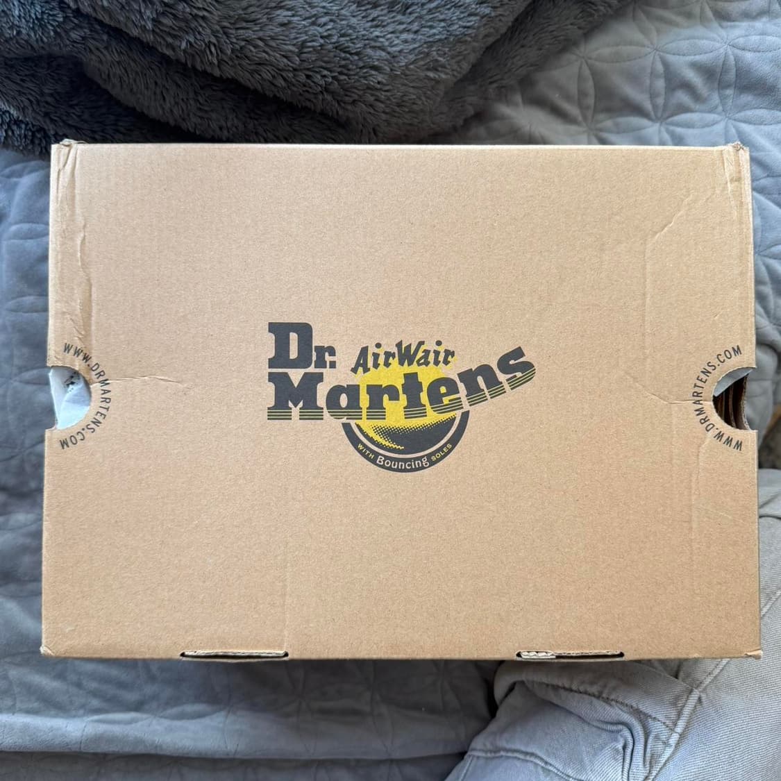 닥터마틴 리더 와이오밍 레더 유틸리티 슈즈 블랙 270 상품이미지4