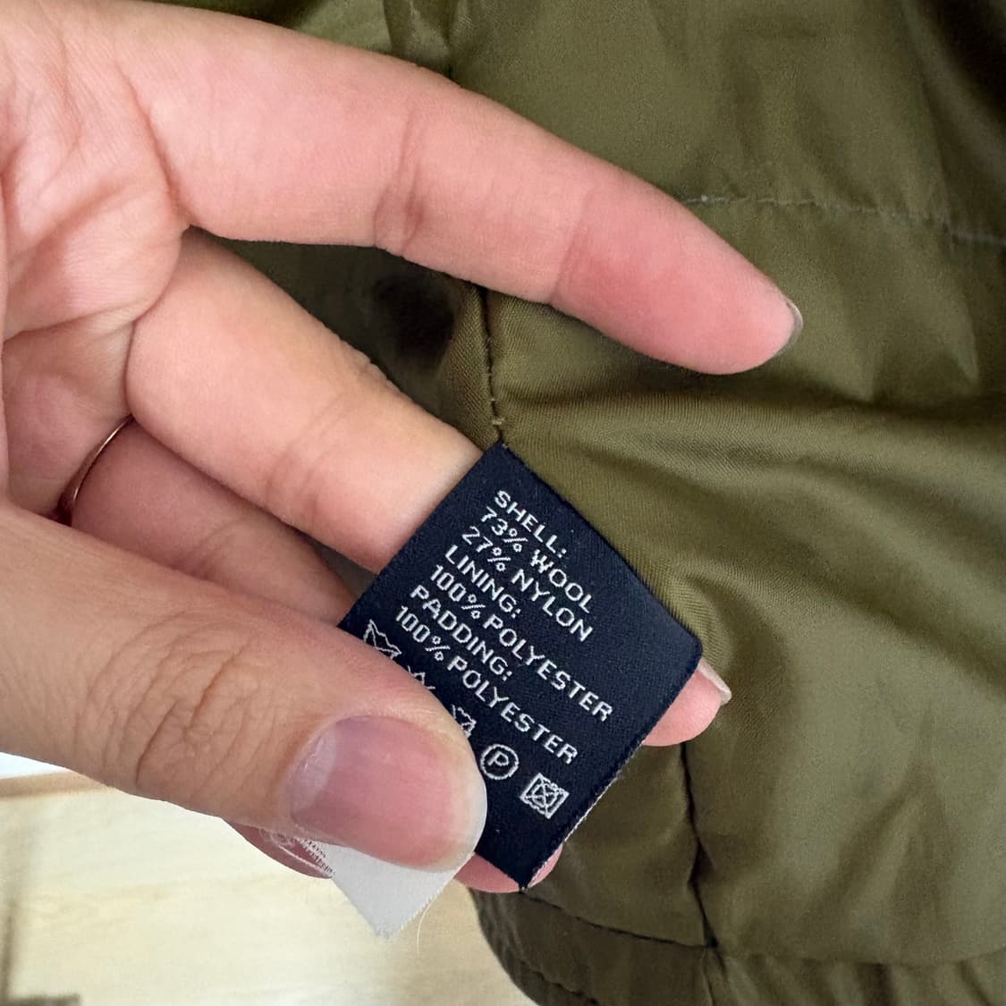 알파 인더스트리 야상 후드 코트 (블랙 105) 상품이미지7