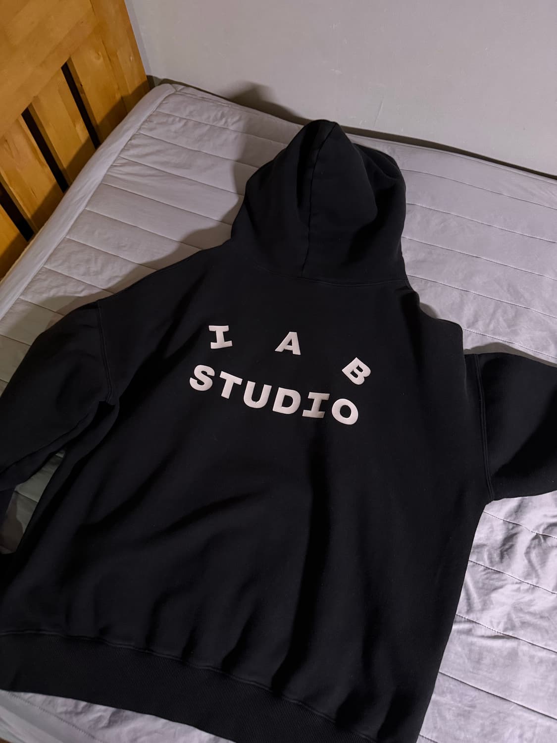 아이앱 후드 블랙 xl 상품이미지2