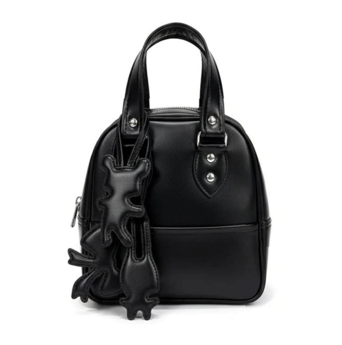 꼼데가르송 걸 참 미니 토트백 상품이미지2