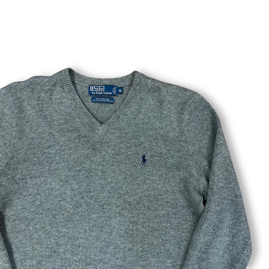 폴로랄프로렌 램스울 니트 상품이미지2