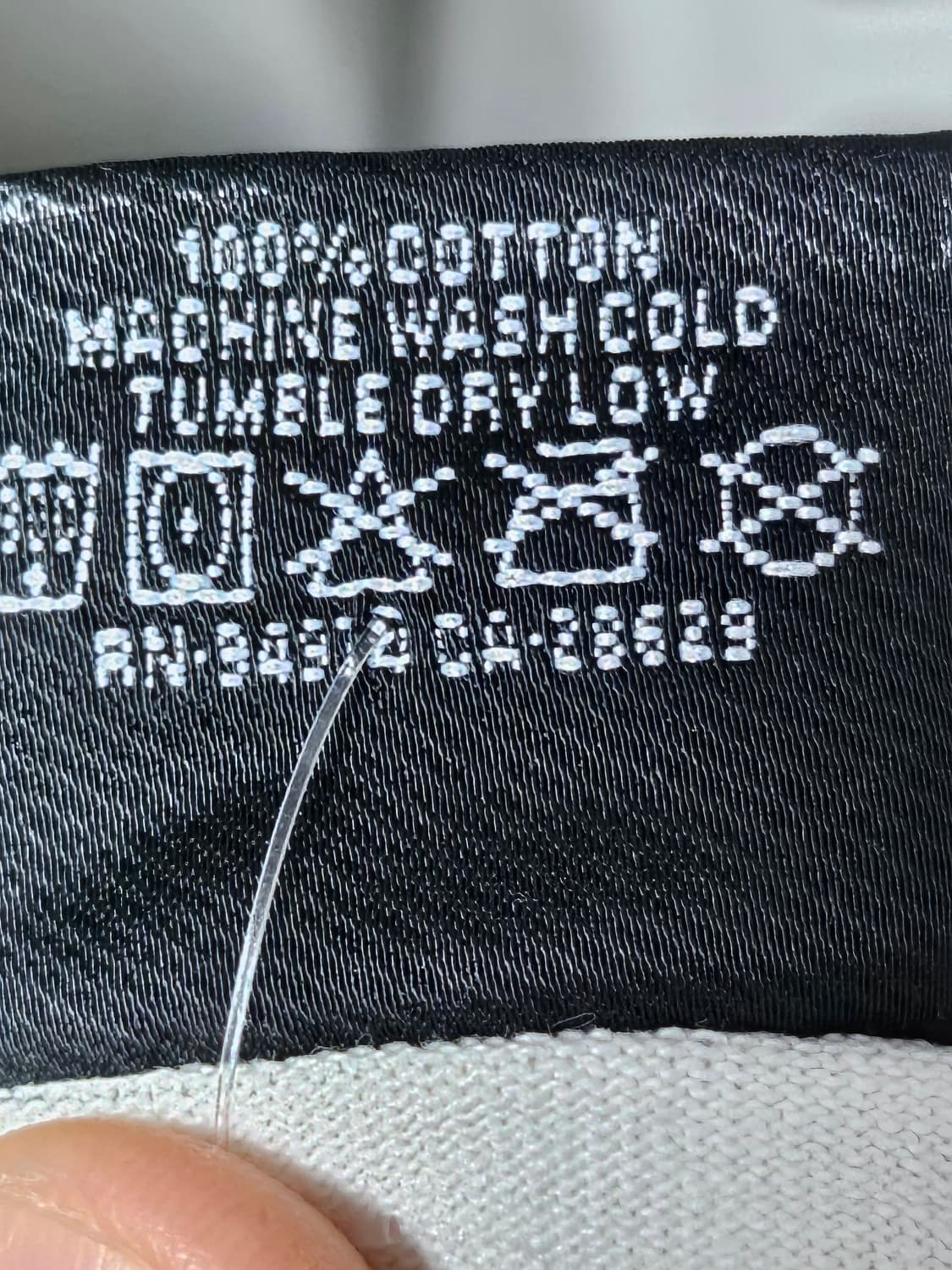 폴로랄프로렌 빅스트라이프 풀집업 니트 스웨터 여성 M 상품이미지9