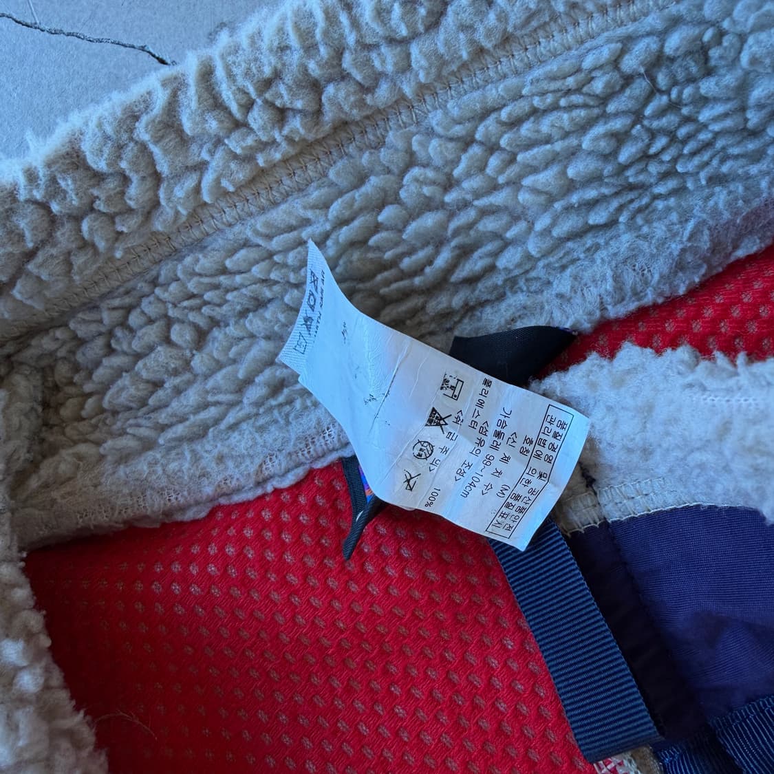 파타고니아 레트로x 플리스 자켓 상품이미지6