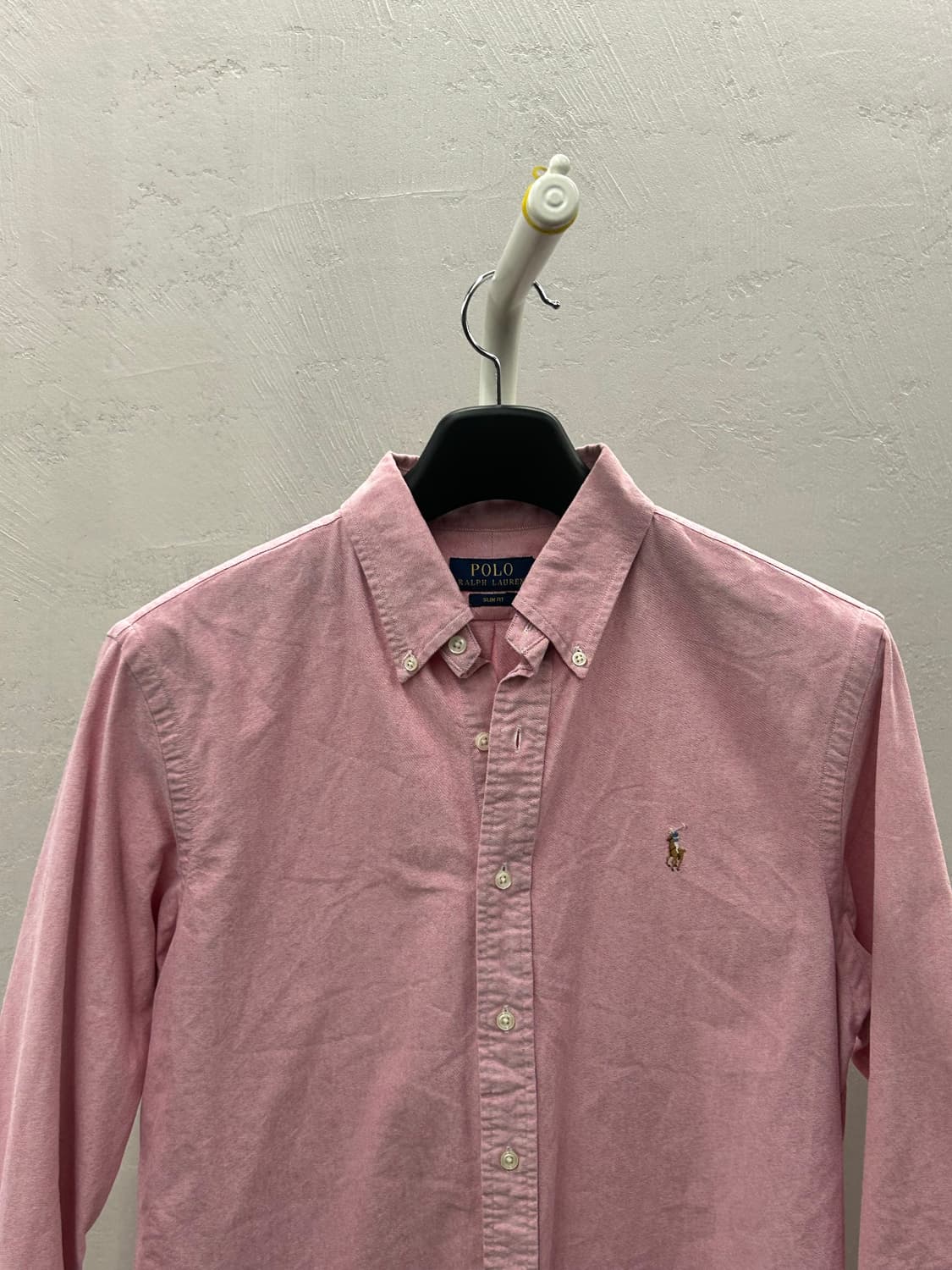 폴로 랄프로렌 인디핑크 옥스포드 셔츠 상품이미지3