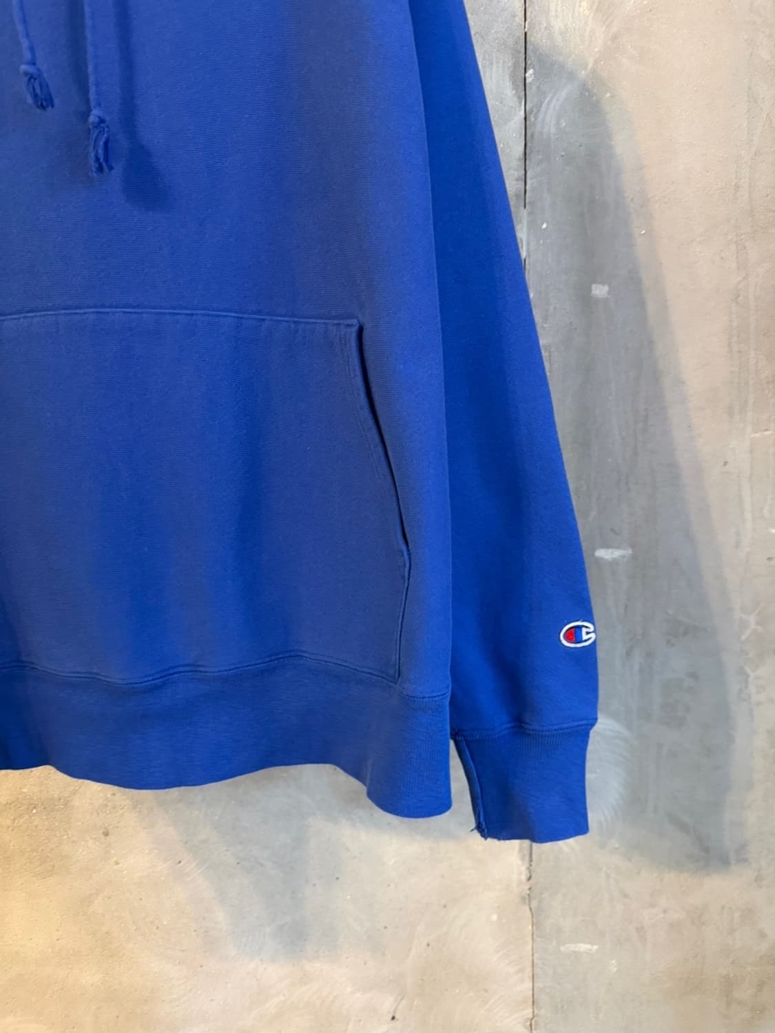 챔피온 리버스위브 후드티 105 상품이미지5