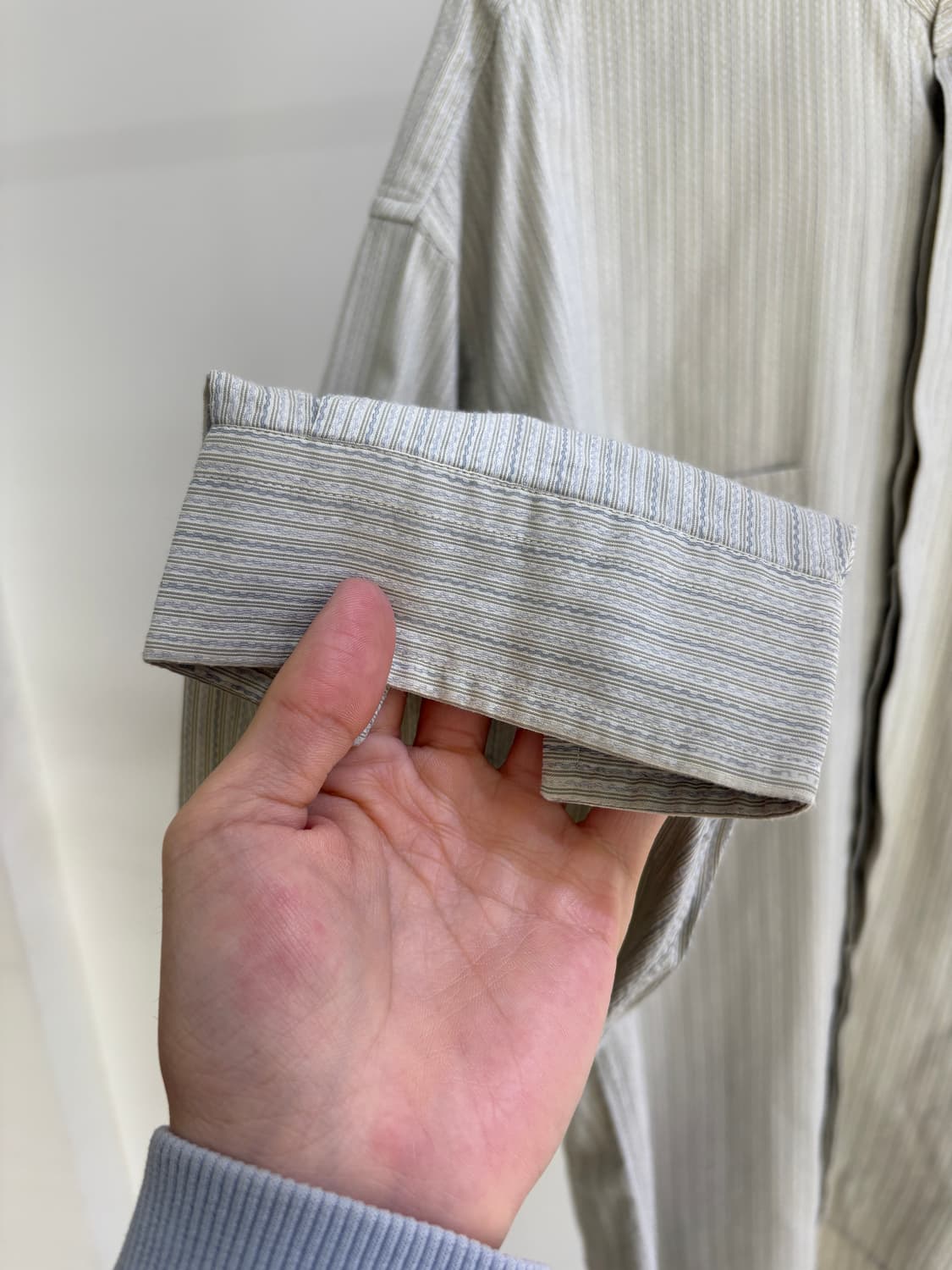 BARREAUX (Made in Japan) 셔츠 상품이미지4