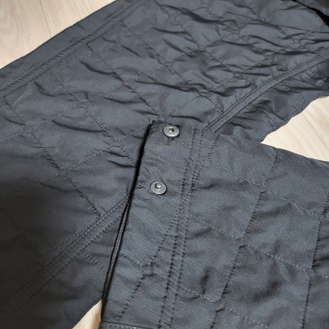 나이키 테크팩 우븐 퀼팅 팬츠(m) 상품이미지3