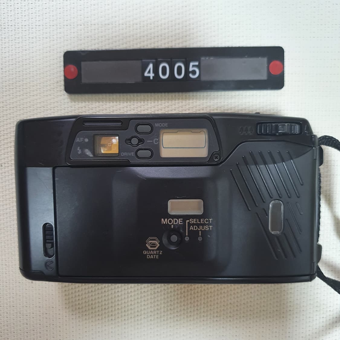 펜탁스 줌 70-X 데이터백 필름카메라 상품이미지3