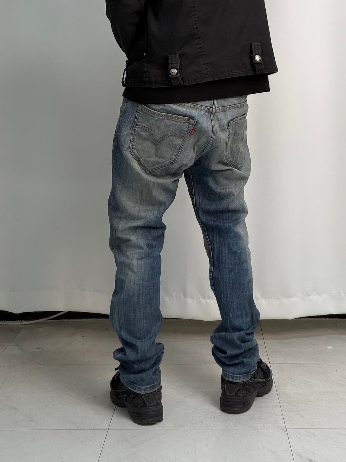 a286) 34 리바이스 510 슬림 상품이미지1