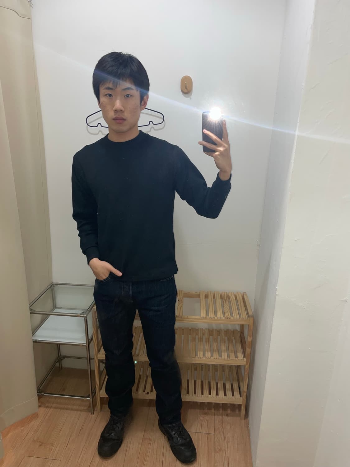 levis 501 오리지널 진 1484 상품이미지4