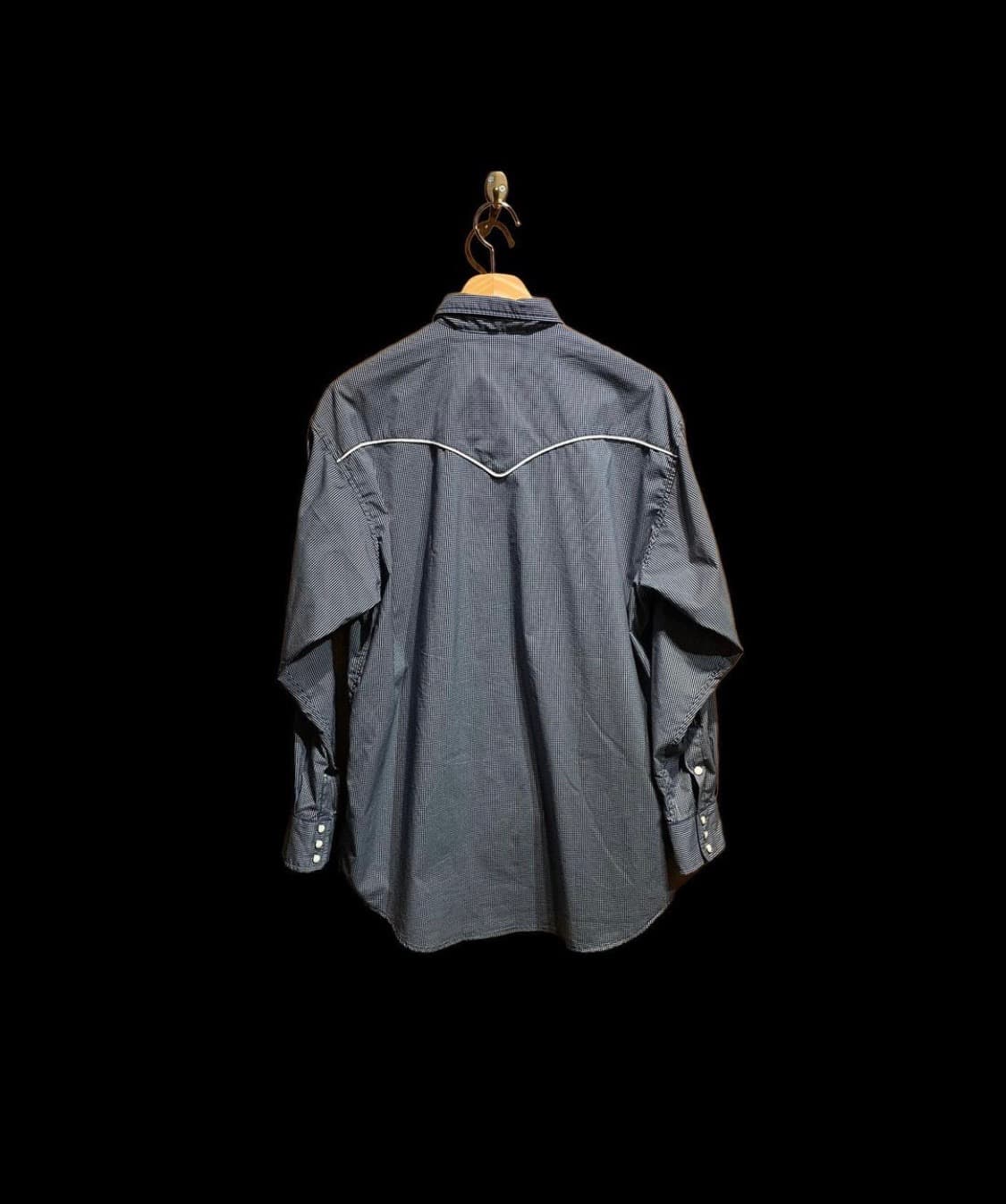 Beams western shirt 상품이미지5