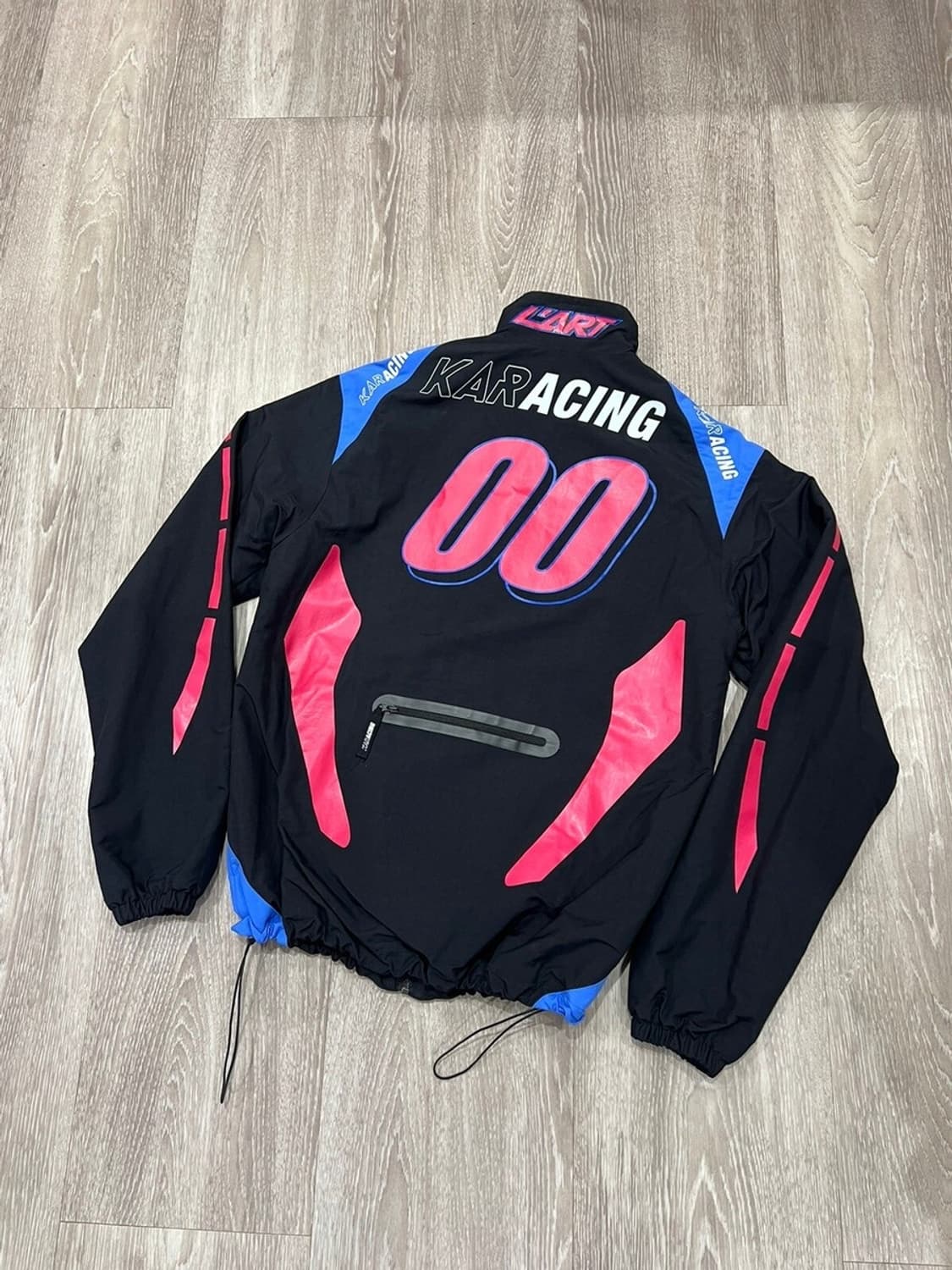 lart del automobile 르아트 KAR 레이싱 트랙자켓 상품이미지5