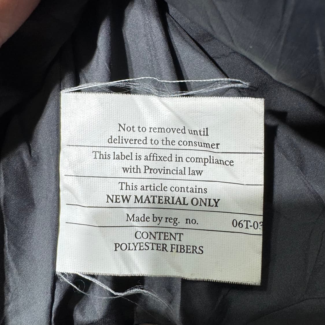 파타고니아 다운 베스트 블랙 ( 100/OLD-8284 ) 상품이미지6