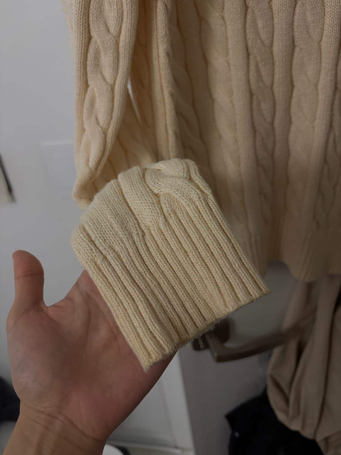 폴로랄프로렌 니트  상품이미지3