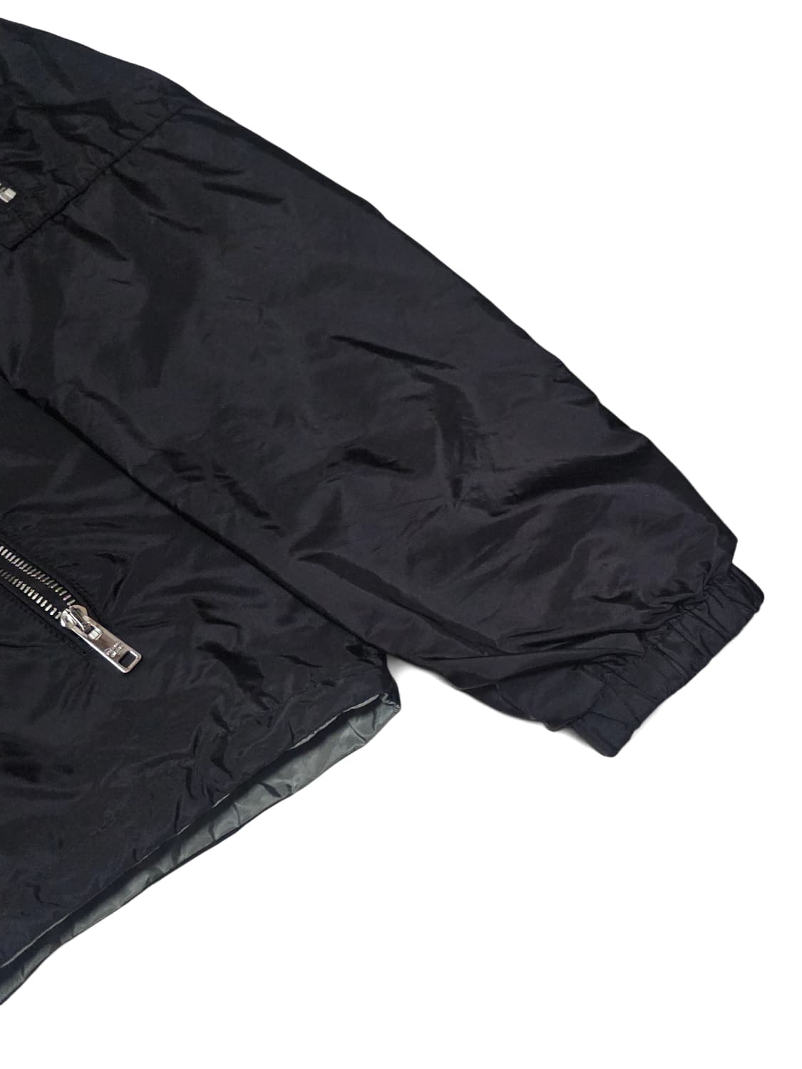 프라다 삼각로고 리나일론 리버서블 자켓 상품이미지2