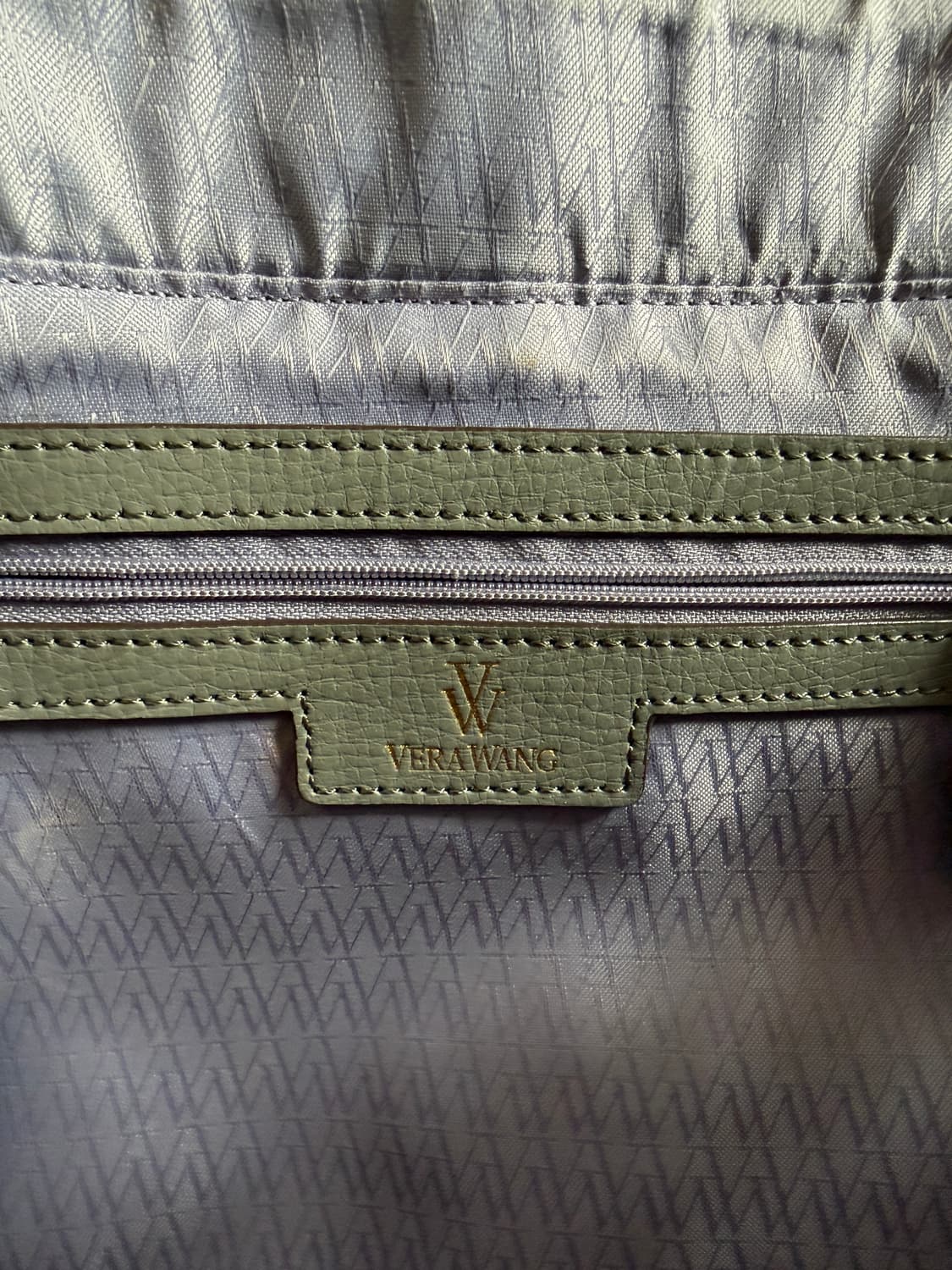 베라왕(VERA WANG) 레더 토트 크로스백 상품이미지10