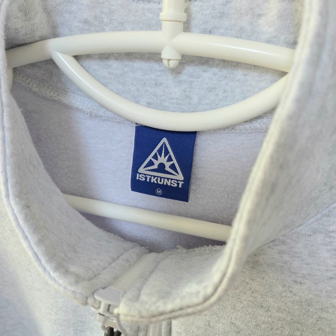 이스트쿤스트 하프 집업  상품이미지4